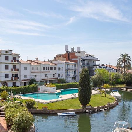 Apartment Port Sotavent-10 By Interhome Empuriabrava Bagian luar foto