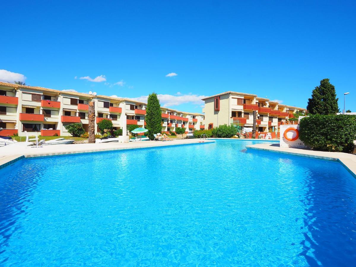 Apartment Port Sotavent-10 By Interhome Empuriabrava Bagian luar foto