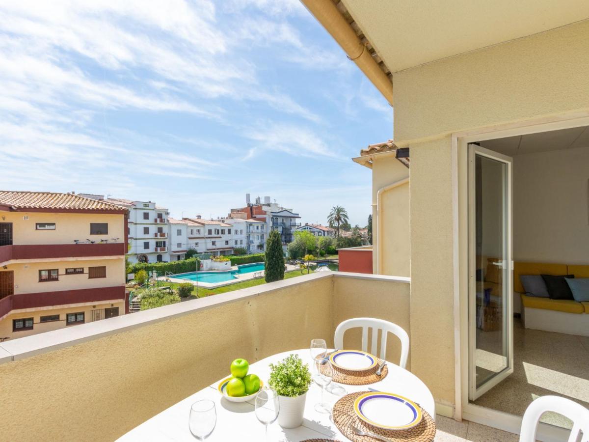 Apartment Port Sotavent-10 By Interhome Empuriabrava Bagian luar foto