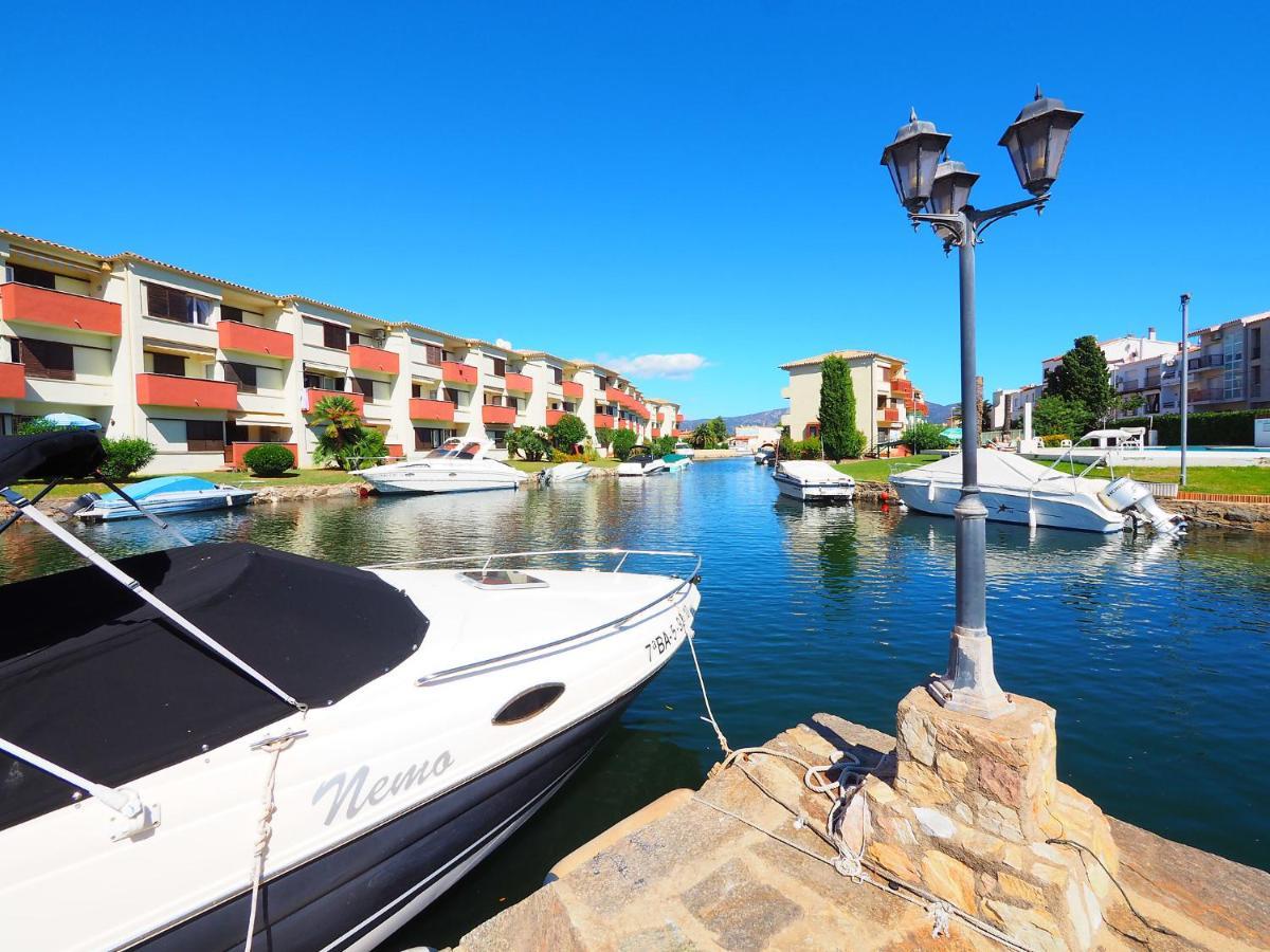 Apartment Port Sotavent-10 By Interhome Empuriabrava Bagian luar foto