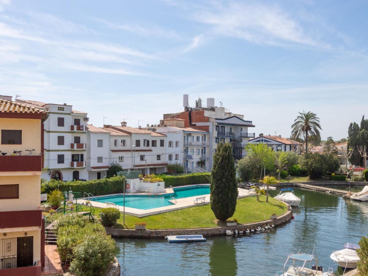 Apartment Port Sotavent-10 By Interhome Empuriabrava Bagian luar foto