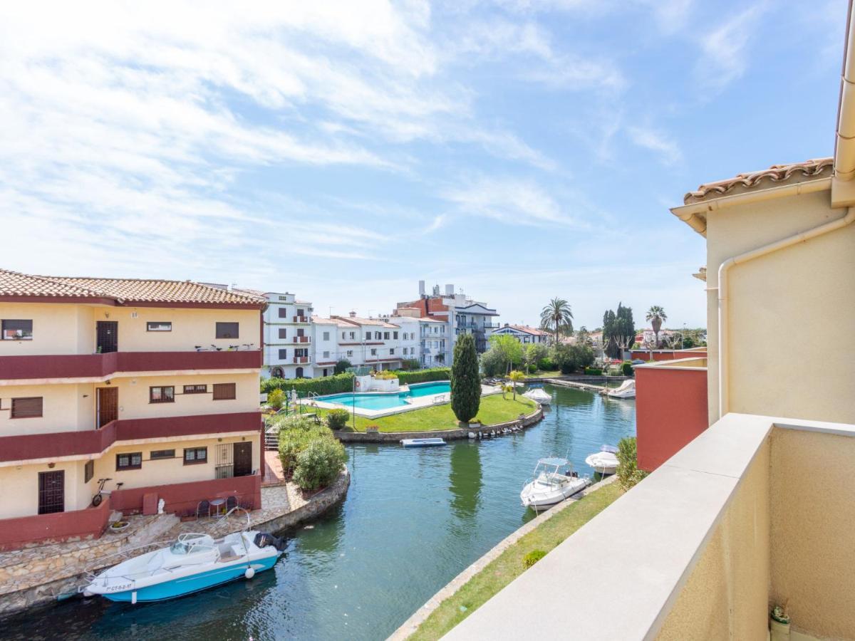Apartment Port Sotavent-10 By Interhome Empuriabrava Bagian luar foto