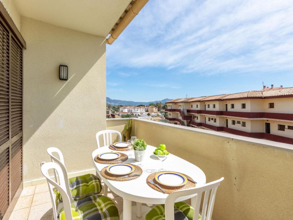 Apartment Port Sotavent-10 By Interhome Empuriabrava Bagian luar foto