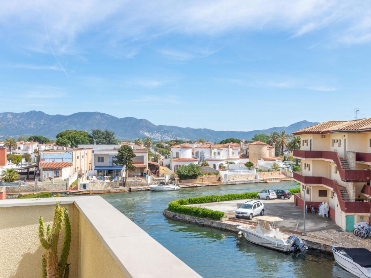 Apartment Port Sotavent-10 By Interhome Empuriabrava Bagian luar foto