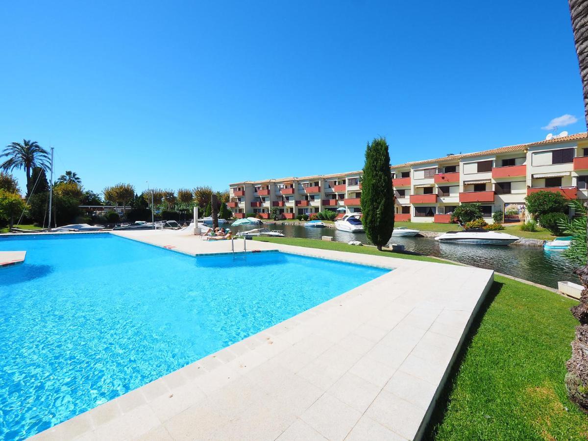 Apartment Port Sotavent-10 By Interhome Empuriabrava Bagian luar foto