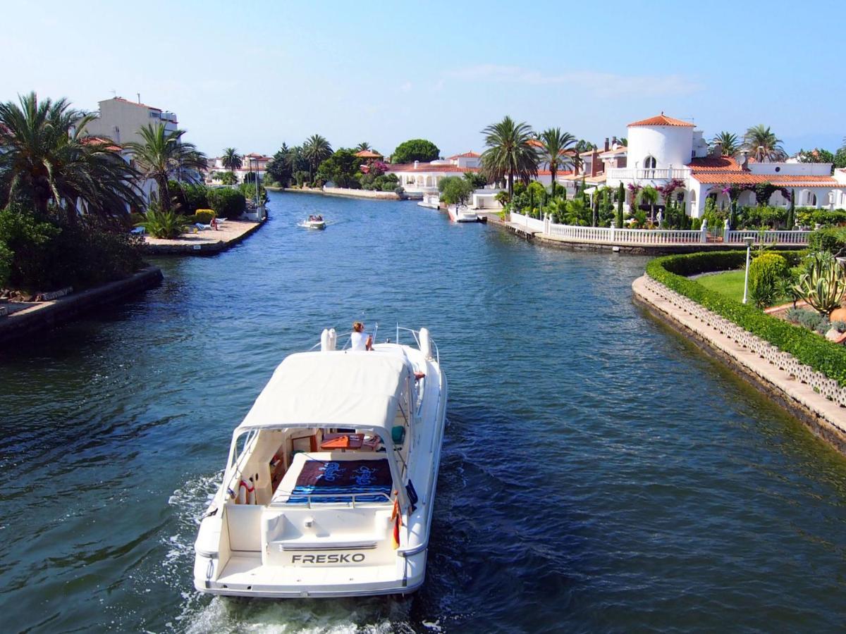 Apartment Port Sotavent-10 By Interhome Empuriabrava Bagian luar foto